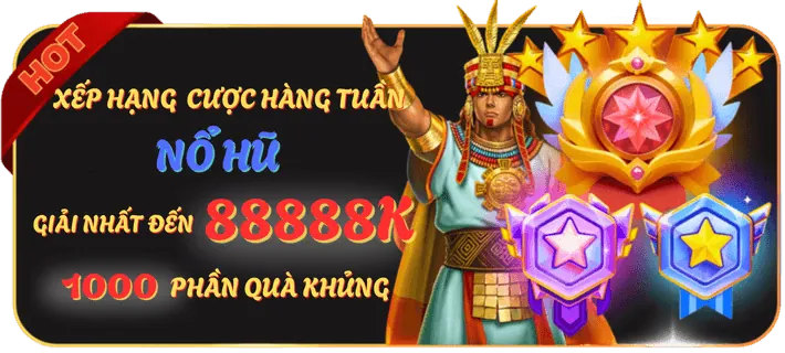 Ưu đãi nạp lại hàng ngày m8win comvn